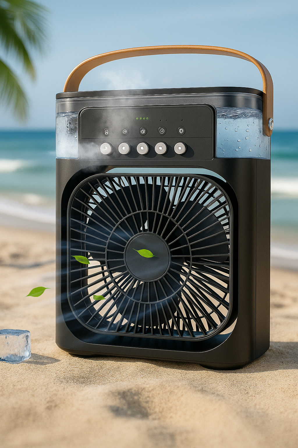 Portable Air Conditioner Fan,