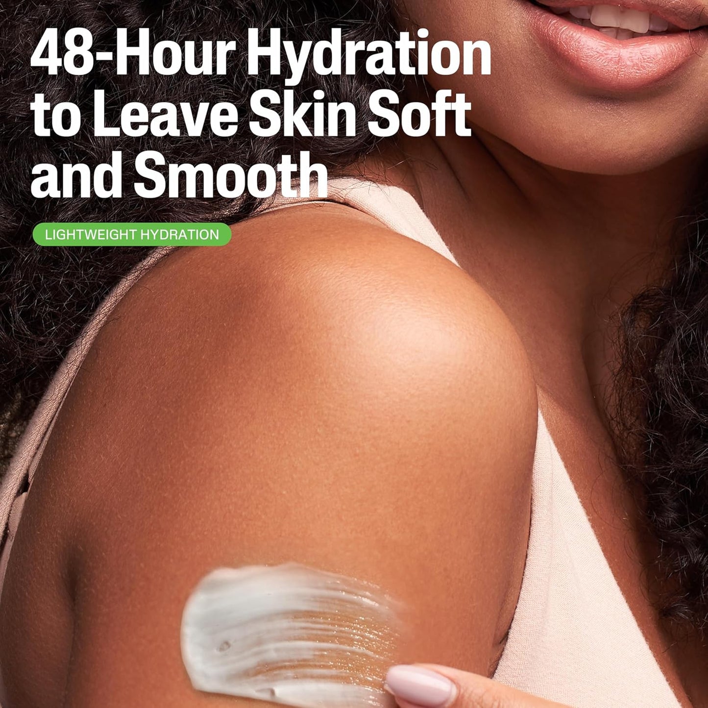 Moisturizing Lotion, Hydrating Body Lotion & Moisturizer for Sensitive & All Skin Types, Fragrance Free, Hypoallergenic, Non-Comedogenic, Dermatologist Recommended, 500 Ml