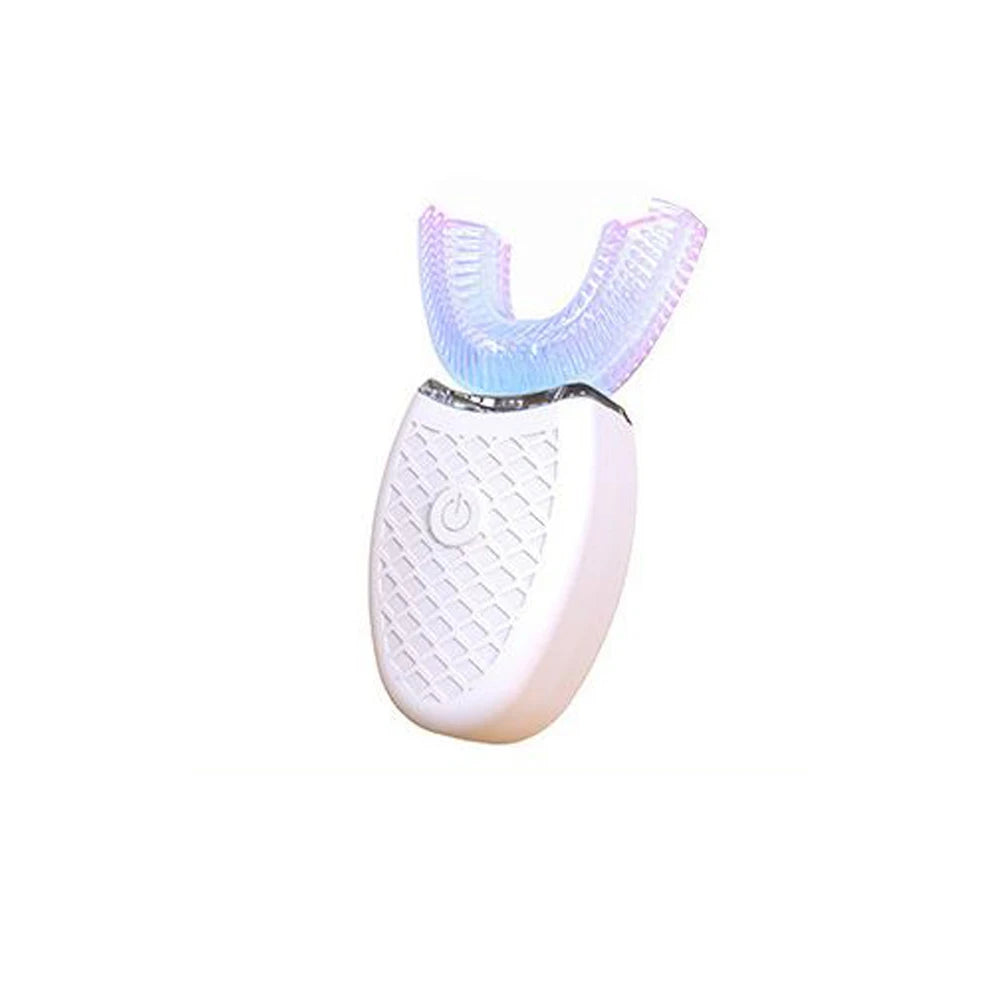 U-Shaped Ultrasonic Electric Toothbrush