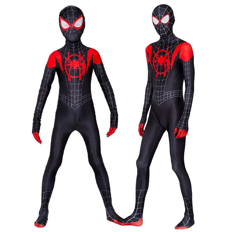 Remy Toby Spider Man Costume Adult Deadpool Costume Kids Doctor Strange Cosplay Costume Halloween Child Girl Spider-Man Jumpsuit