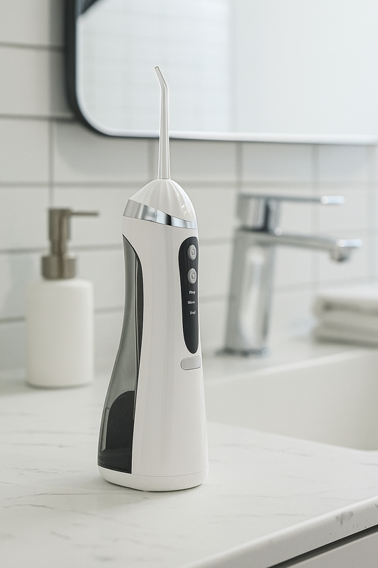 Rechargeable Water Teeth Flosser