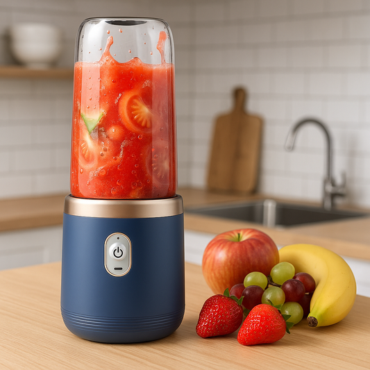 Portable Blender for Smoothies and Juice