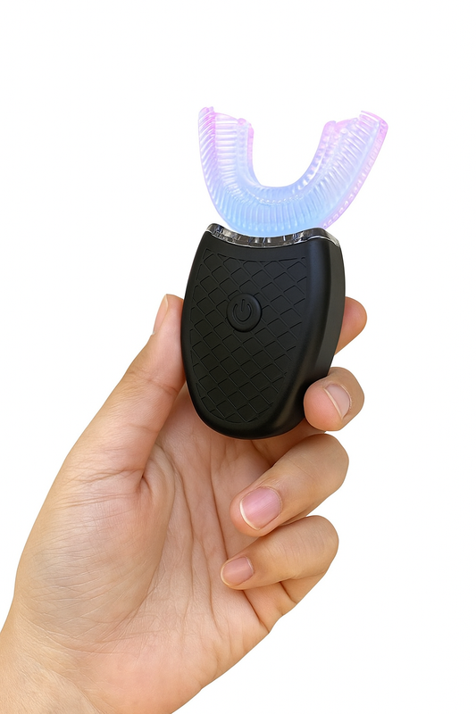 U-Shaped Ultrasonic Electric Toothbrush