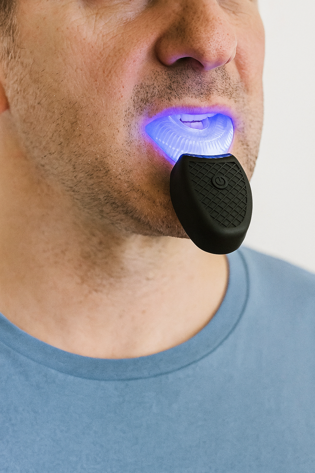 U-Shaped Ultrasonic Electric Toothbrush