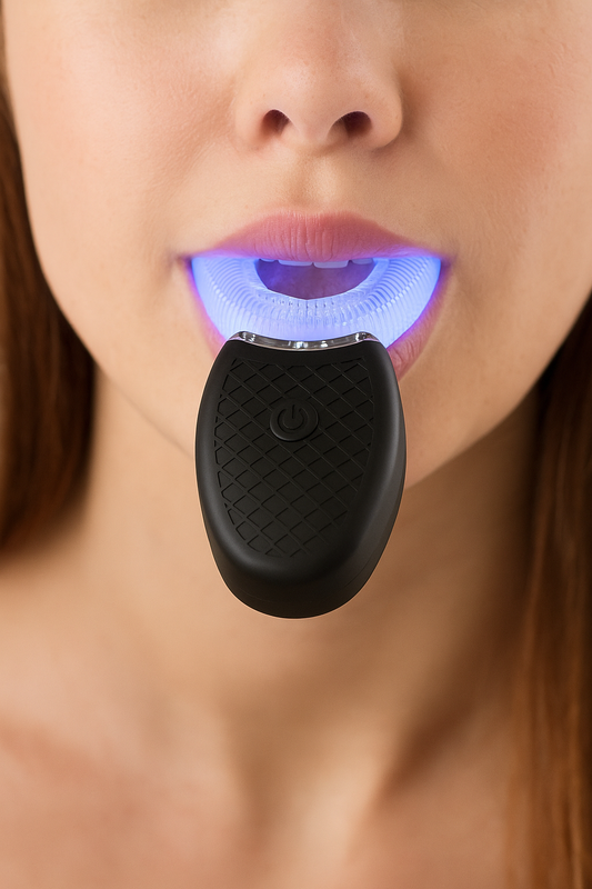 U-Shaped Ultrasonic Electric Toothbrush