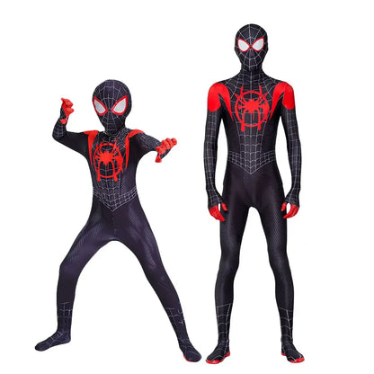 Remy Toby Spider Man Costume Adult Deadpool Costume Kids Doctor Strange Cosplay Costume Halloween Child Girl Spider-Man Jumpsuit