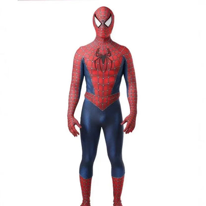 Remy Toby Spider Man Costume Adult Deadpool Costume Kids Doctor Strange Cosplay Costume Halloween Child Girl Spider-Man Jumpsuit