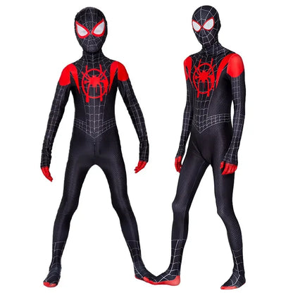 Remy Toby Spider Man Costume Adult Deadpool Costume Kids Doctor Strange Cosplay Costume Halloween Child Girl Spider-Man Jumpsuit