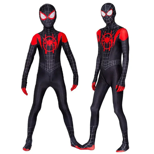 Remy Toby Spider Man Costume Adult Deadpool Costume Kids Doctor Strange Cosplay Costume Halloween Child Girl Spider-Man Jumpsuit