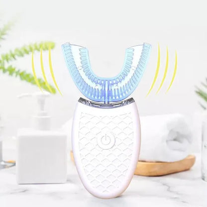 U-Shaped Ultrasonic Electric Toothbrush 