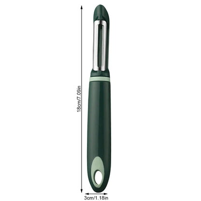 Kitchen Potato Peeler Fruits Vegetables Planer Professional Carrots Melon Chopper Grater Scraper Planing Tool Home