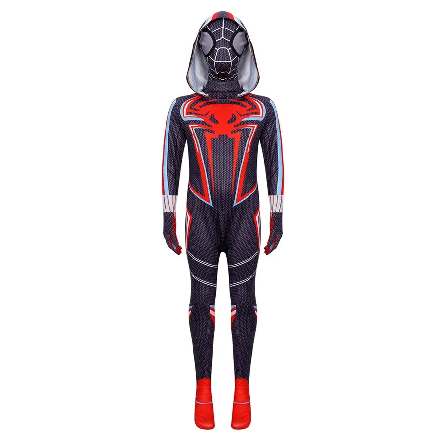 Remy Toby Spider Man Costume Adult Deadpool Costume Kids Doctor Strange Cosplay Costume Halloween Child Girl Spider-Man Jumpsuit