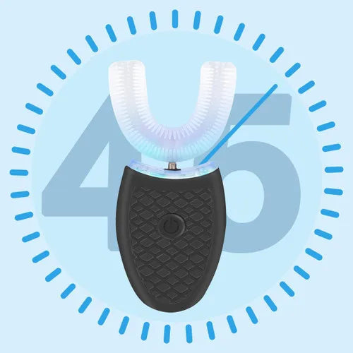 U-Shaped Ultrasonic Electric Toothbrush 