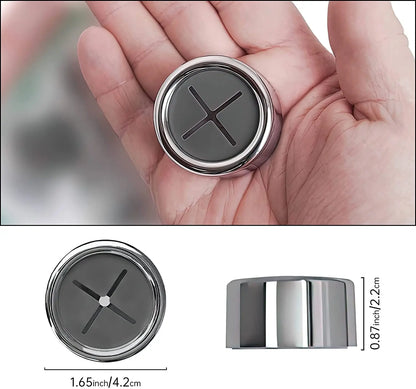 Kitchen Towel Hook Towel Plug Holder Free Punch round Self Adhesive Towel Holder Towel Dish Towel Rack Kitchen Bathroom Tools